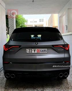 ئاکورا MDX
